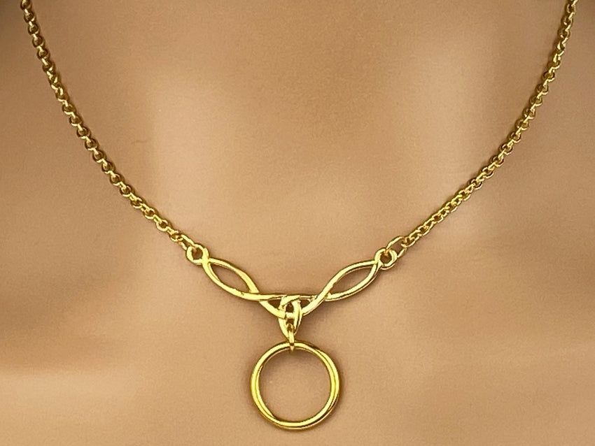 Celtic Knot O Ring