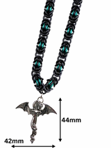 Dragon Chainmaille - Last one