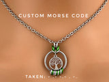 Tree of Life Morse