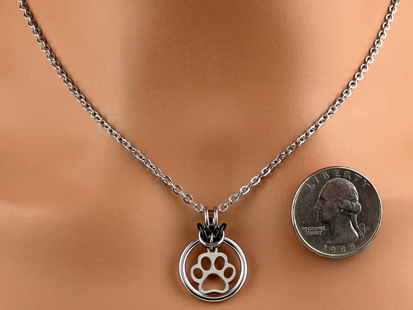 Pet Paw O Ring