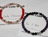 Make Your Own Custom Morse Code