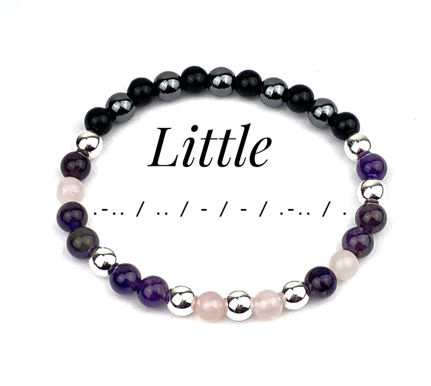 Morse Code Daddy, Master, Little, Owned