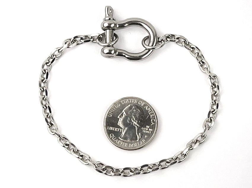 XXL Shackle Submissive Ankle