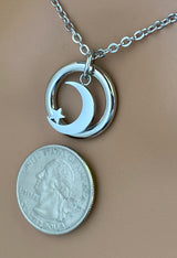 Moon and Star O