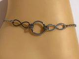 Anklet Infinity O Ring