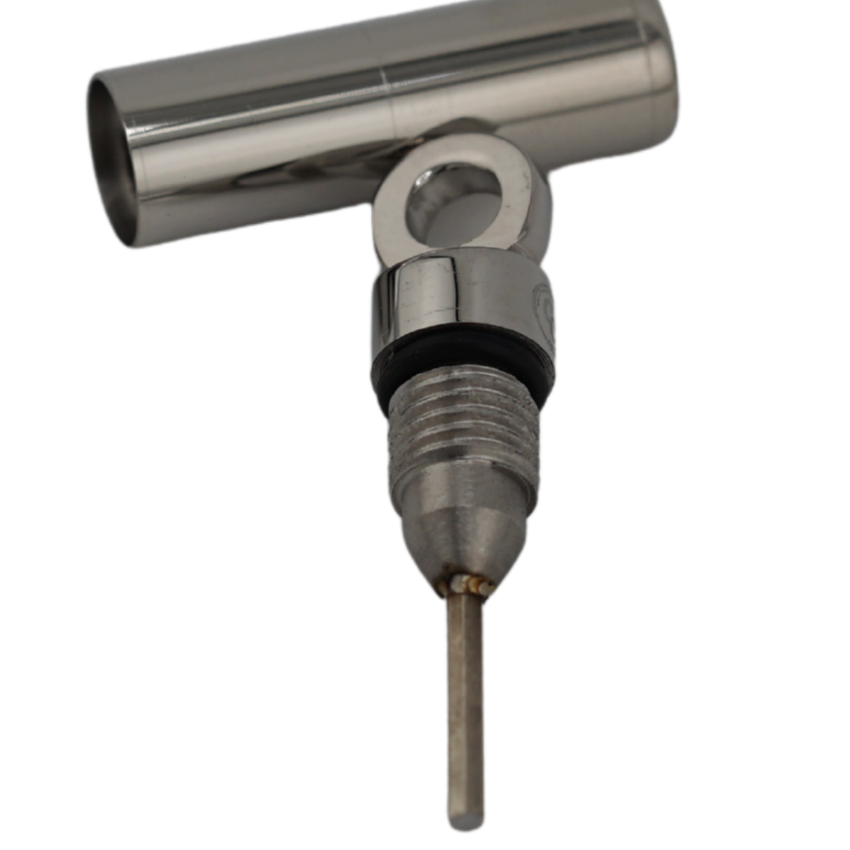 1.27mm Hidden Hex Key -Not for Captive Lock