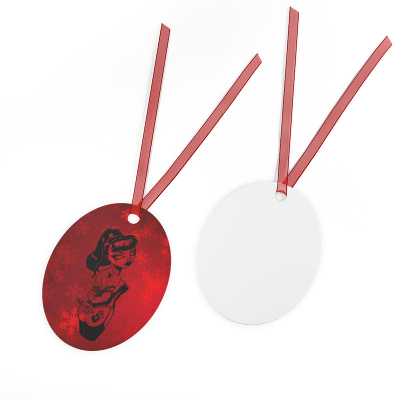 Adult Kinky Christmas Ornament
