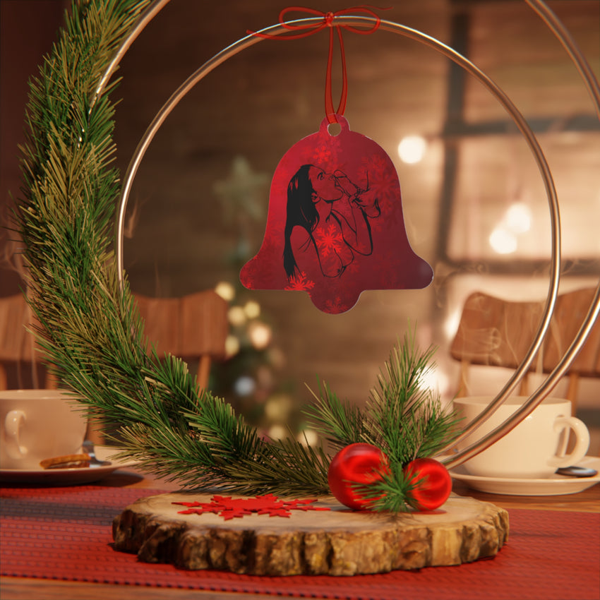 Adult Kinky Christmas Ornament