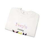 Peep it Kinky Sweatshirt Easter BDSM Sexy Shirt