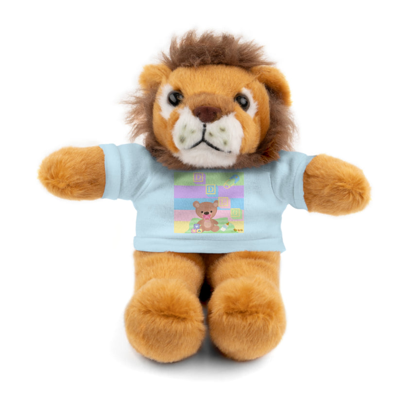 Purse-sized stuffie