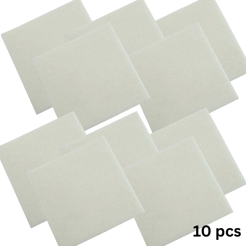 Pre-Treated Jewelry Polishing Pads – 2" x 2"