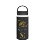 CC Stainless Steel Water Bottle