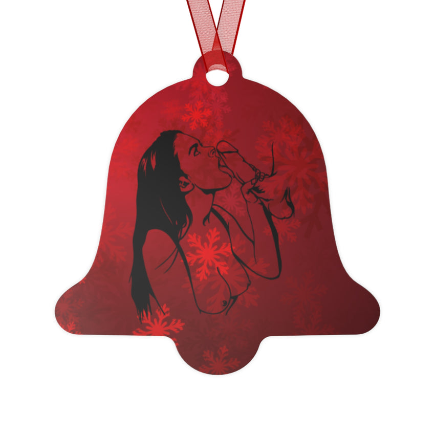 Adult Kinky Christmas Ornament