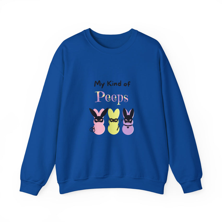 Peeps Sweatshirt Kinky BDSM Sexy Shirt