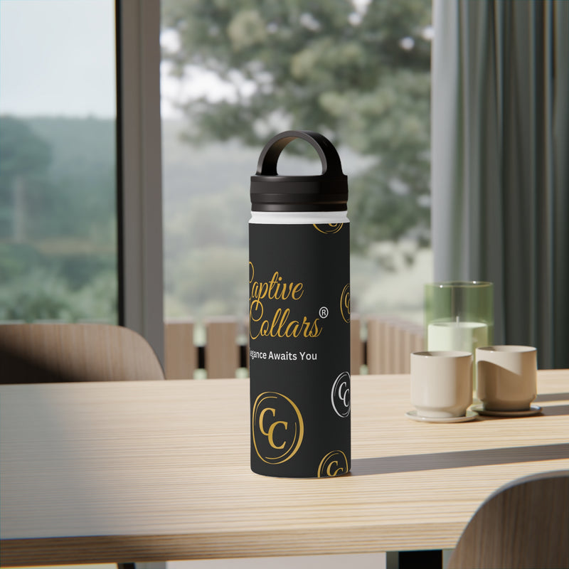 CC Stainless Steel Water Bottle