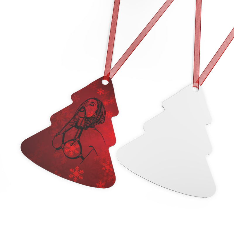Adult Kinky Christmas Ornament