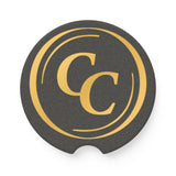 CC Discreet Kink Car Coaster