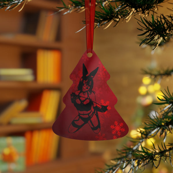 Adult Kinky Christmas Ornament