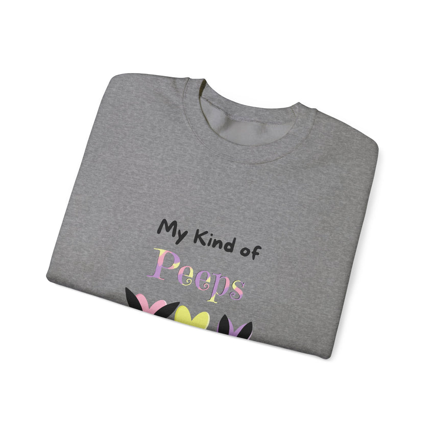 Peeps Sweatshirt Kinky BDSM Sexy Shirt
