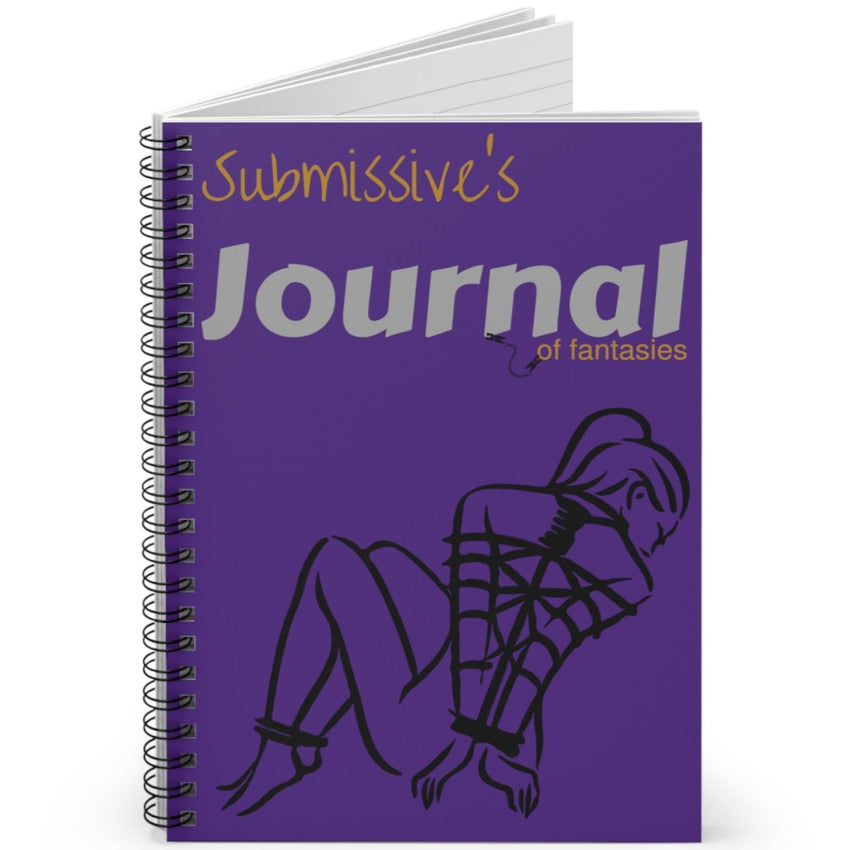 Submissive's Journal of Fantasies