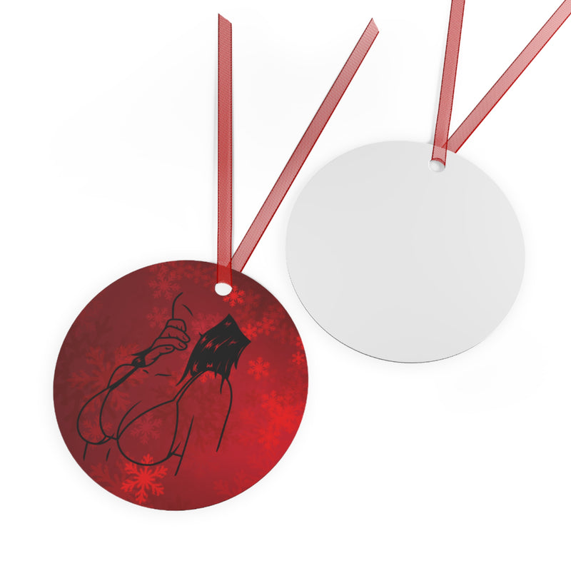 Adult Kinky Christmas Ornament