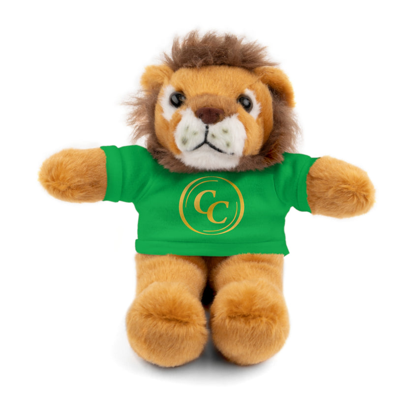 BDSM Captive Collars Fans Only Merch Stuffed Animal