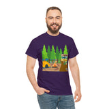 Kink Camp T Shirt BDSM Fetish Wear