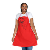 Submissive Apron - Serving Obedience Hot