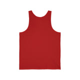 Tank Top - BDSM Domanit Shield Symbol Gift for Him Power and Domance