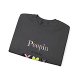 Peep it Kinky Sweatshirt Easter BDSM Sexy Shirt