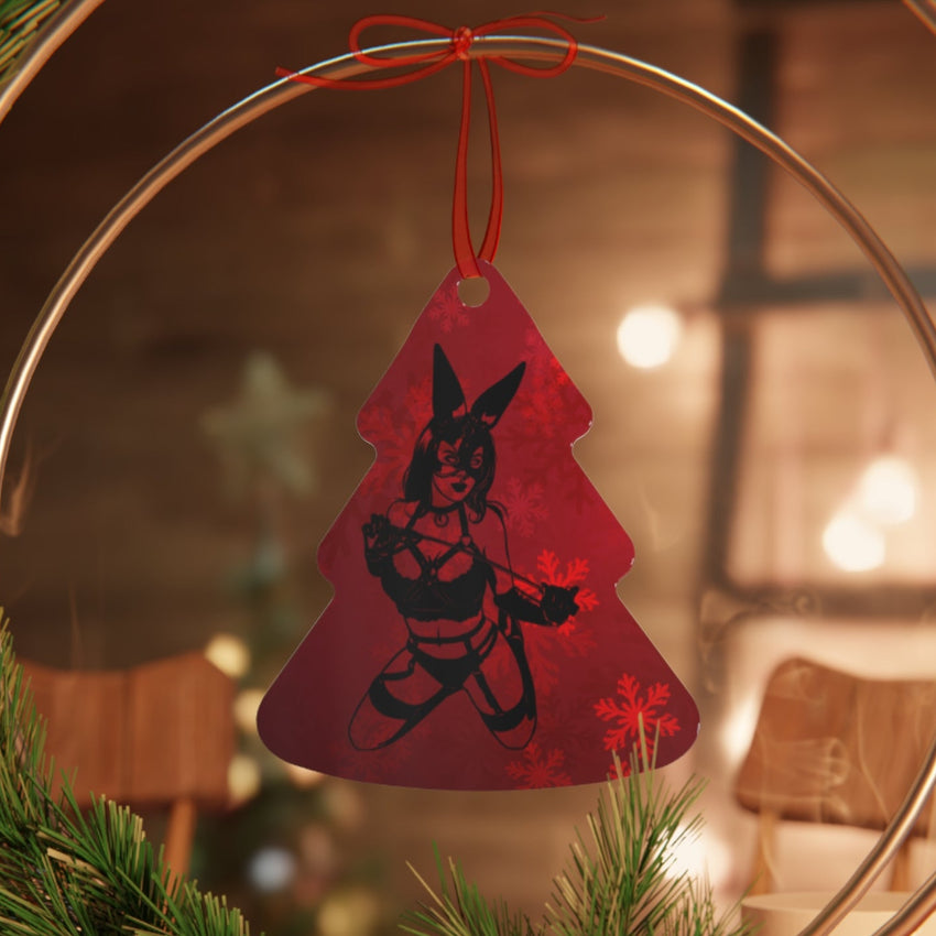 Adult Kinky Christmas Ornament