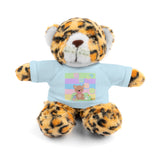 Purse-sized stuffie