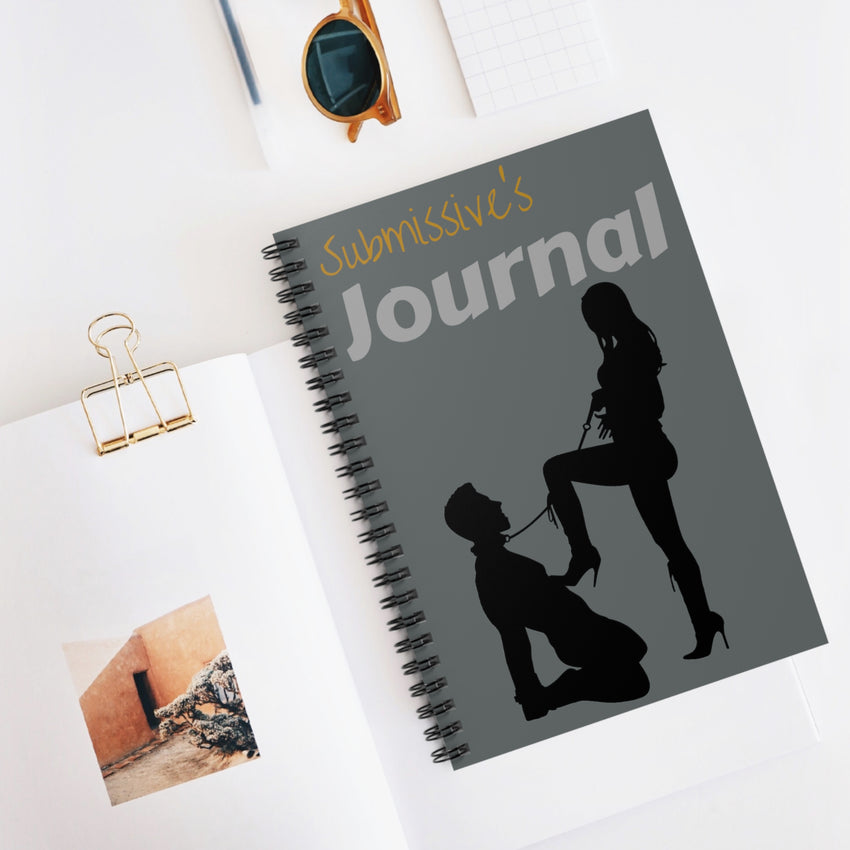 Male Submissive's Journal