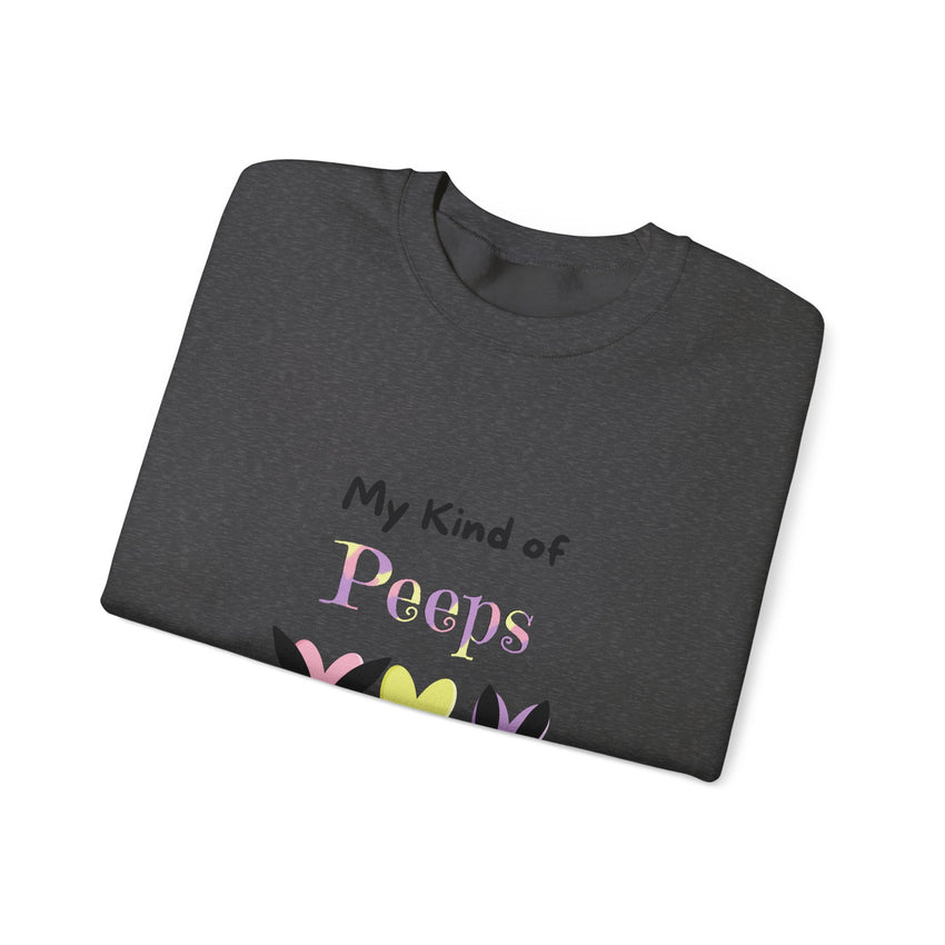 Peeps Sweatshirt Kinky BDSM Sexy Shirt