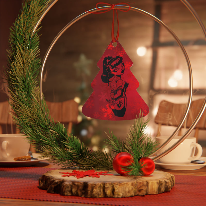 Adult Kinky Christmas Ornament