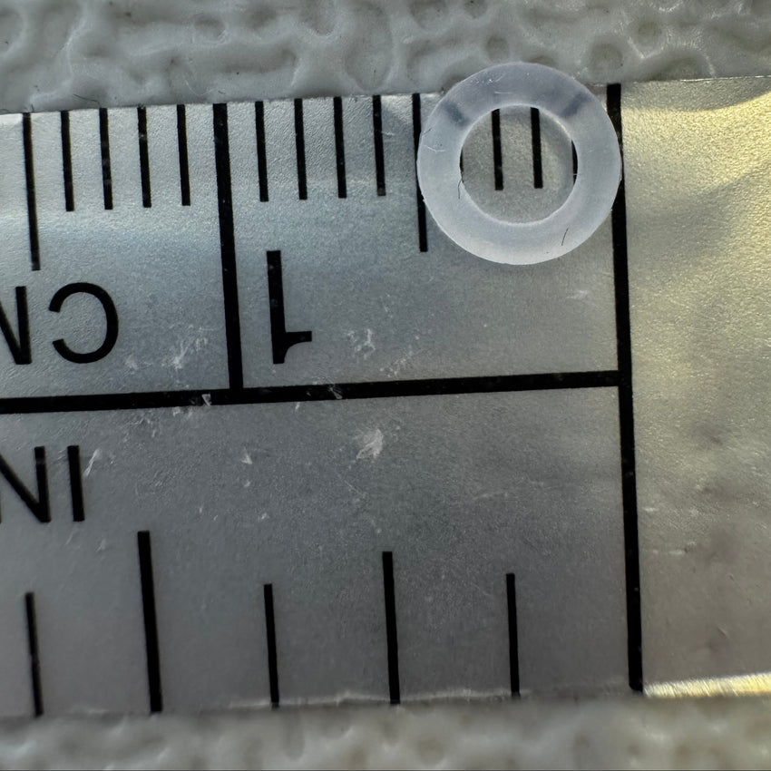 5mm Silicone Gaskets