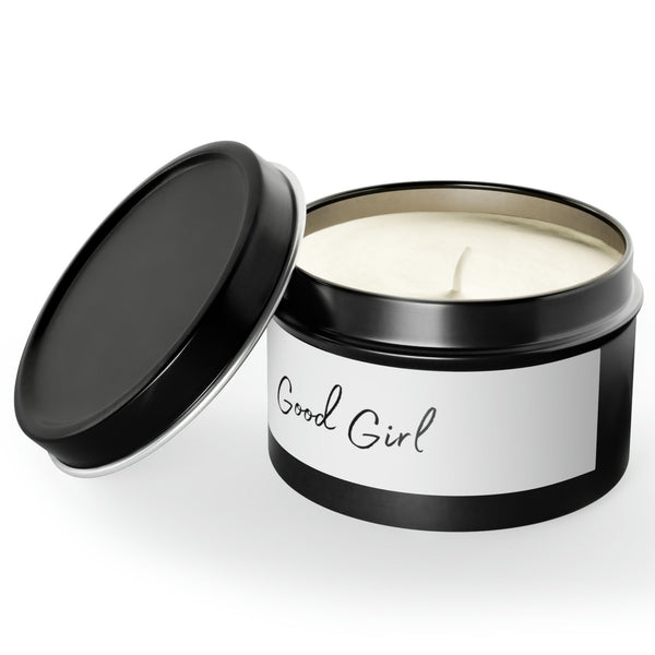Good Girl Candle - 5 Scent Options