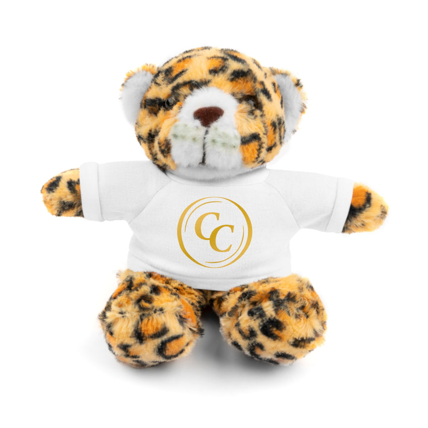 BDSM Captive Collars Fans Only Merch Stuffed Animal