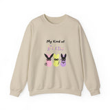 Peeps Sweatshirt Kinky BDSM Sexy Shirt