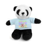 Purse-sized stuffie