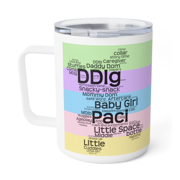 DDlg Little Space Insulated Mug Coffee Cup