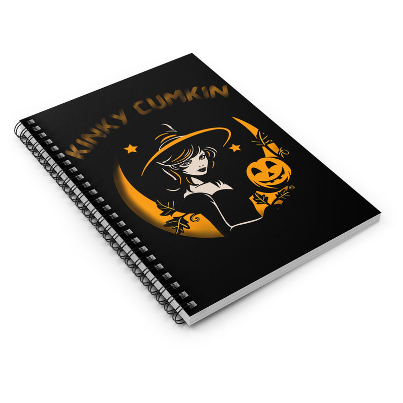 Kinky Witchy Notebook Journal: Embrace Your Magic