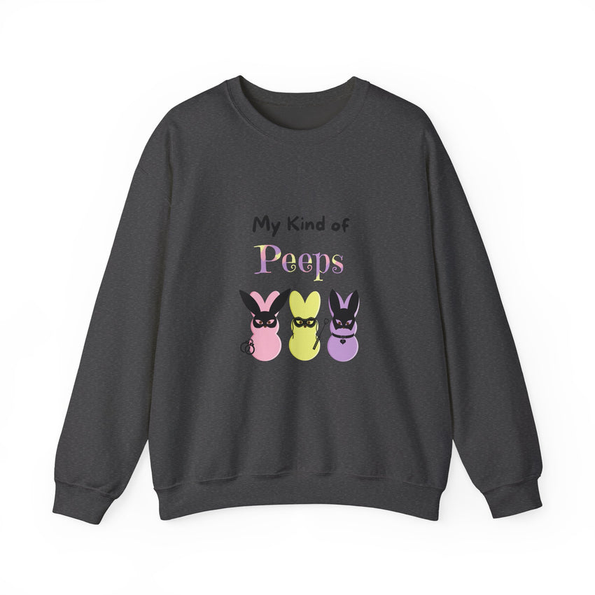Peeps Sweatshirt Kinky BDSM Sexy Shirt