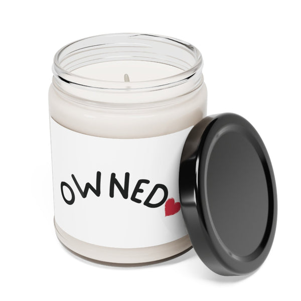 Owned Soy Candle