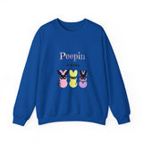 Peep it Kinky Sweatshirt Easter BDSM Sexy Shirt