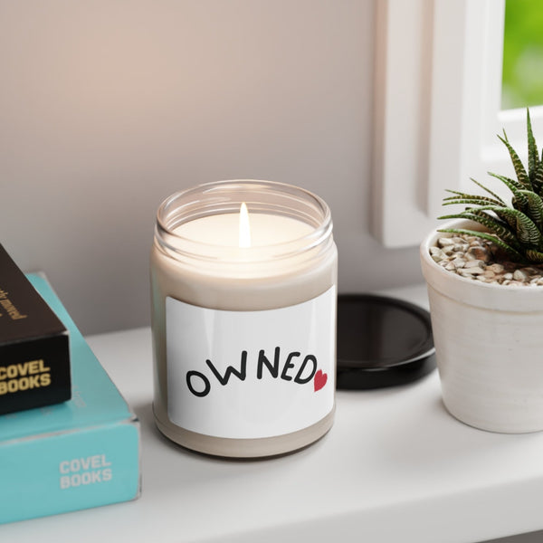 Owned Soy Candle