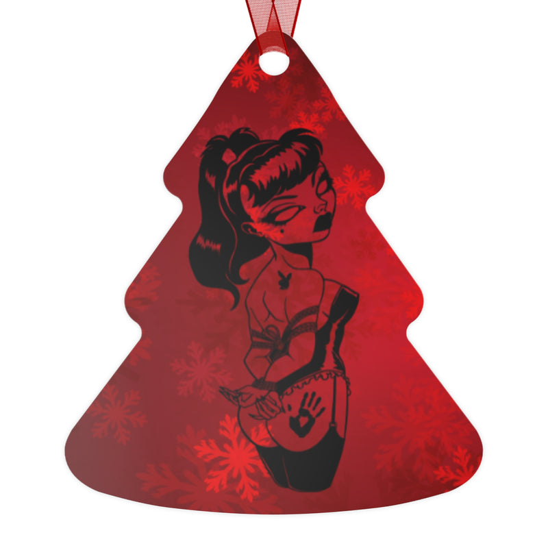 Adult Kinky Christmas Ornament