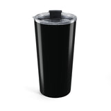 Kneeling Submissive Word Art Tumbler