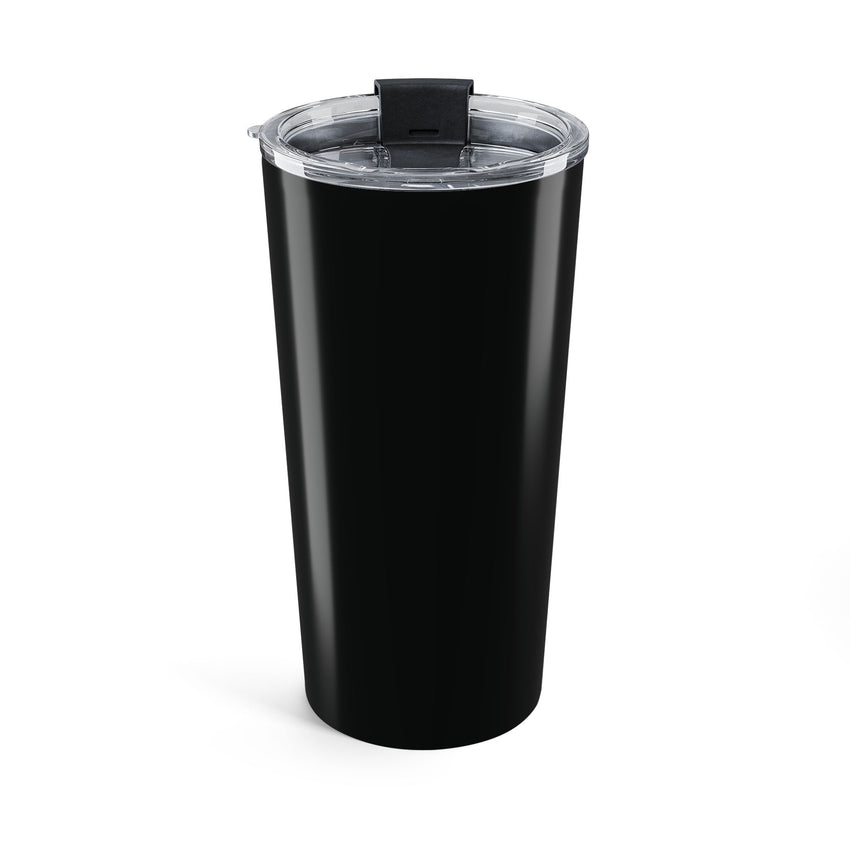 Kneeling Submissive Word Art Tumbler