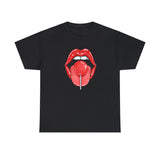 Sultry Lips T-shirt Discreet Yet Kinky